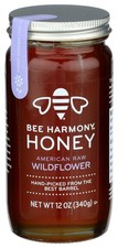 Bee Harmony Honey American Wildflwr Pack Of 3 picture