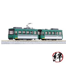 KATO N Gauge Chibiden My Town Tram Railway Model Train 14-503-1 picture