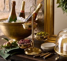 Big Daddy's Antiques Tiered Serving Tray picture