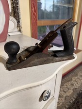 Vintage Wood Plane picture