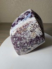 Amazing Chevron Amethyst Freeform picture