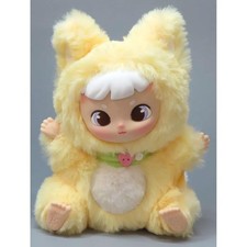 RICH HIDDEN WOOO Cimmy Fox Gourd Power Series Trading Plush 22cm picture