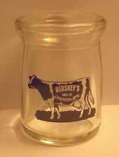 Super Nice Hershey Farms 1/2 oz. Glass Creamer Bottle picture