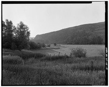 19. RANCH LANDS PROVO RIVER VALLEY. VIEW NORTHEAST. - Jordanelle Valley, Heber picture