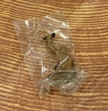 Vintage 1982 Kenner Micro Collection Diecast Chewbacca Figure New Sealed Bag picture