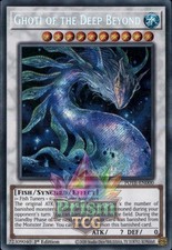 1st ed Ghoti of the Deep Beyond secret rare POTE-EN000 Yugioh picture