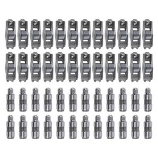 1Set N57D30 24Pcs Rocker Arms & 24Pcs Lifter For 3/4/5/6/7/X3/X4/X5/X6 3.0L | Re picture
