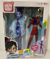 Disney Store Wreck it Ralph Breaks the Internet Fashion Yesss Doll picture
