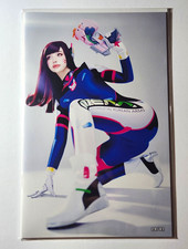Hit Up Comics Cosplay Art Gallery #9 Soo D. Vaa #29/42 picture