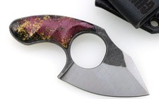 Mako By Gunstone Creations Fixed Knife With Sheath picture