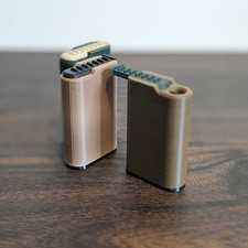 The Perfect Autoportioning Snuffbox - The Easiest Way to Enjoy Nasal Snuff picture