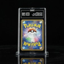 TAG 10 - POP 1 - Raikou Pokemon 2010 Legend Perfect Set Promo Japanese 061/L-P picture