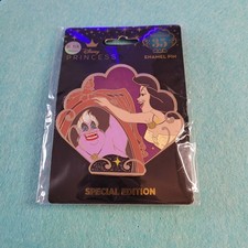 Disney PALM Ursala & Vanessa - The Little Mermaid 35th Anniv - 3