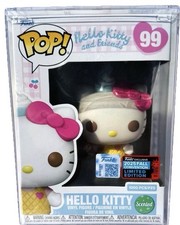 Funko Pop Sanrio Hello Kitty and & Friends 99 2025 NYCC Scented LE 1000 PCs NEW picture