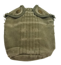USGI Military Vietnam Era M1956 Canteen Cover Canvas FSN 8465-577-4926 Army USED picture