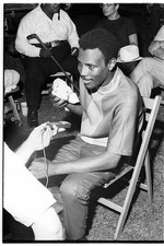 Photo of Magic Sam Historic 1960s Old Photo 10 picture