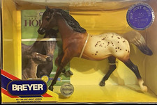 Breyer No. 1106 Just About Horses 25th Anniversary Horse Figurine Plastic, Box picture