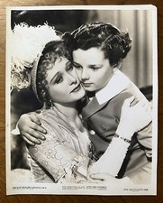 Little Lord Fauntleroy 1936 Freddie Bartholomew B&W 8x10 Promo Photo Hollywood picture
