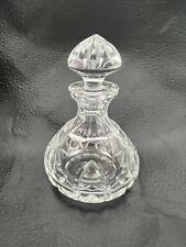 Vintage  Noble Excellence Lead Crystal Decanter, Beautiful Piece picture