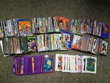 8 Complete Comic Book Card Set Lot Valiant Era I II 1-260 Plasm Unity Deathmate+ picture