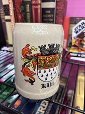 Kleiber Bavaria W. Germany Stein Mug Koln a. Rhein picture