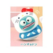 Yumeya Vol 2 Okiagari Mascot 4 - Hangyodon Sanrio Gacha Figure ✨USA Seller✨ picture