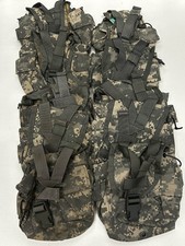 (10 Pack) ACU UCP 1 Quart Canteen General Purpose GP Pouch MOLLE II USGI Issued picture