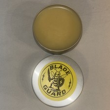 Blade Guard L, Blade Wax for All Knives, Leather, Wood Surface & More 2 Oz picture
