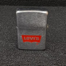 ZIPPO LEVI'S 1986 oil lighter picture
