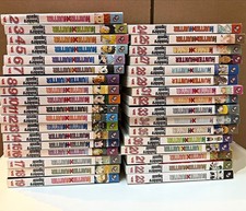 Hunter x Hunter manga english lot volumes 2-29, 31-36 viz by Yoshihiro Togashi picture