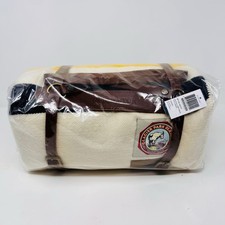 NWT Pendleton Glacier National Park Throw Blanket with Leather Carrier |  Sealed picture