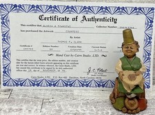 Countess-R 1995 Tom Clark Gnome Cairn Studio Item #5281 Ed #8 picture