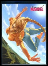 LUCY IN THE SKY 2008 Rittenhouse Women of Marvel #33 *Quantity* picture