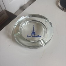 Vintage La Cremaillere Award Winning French Restaurant Bedford, New York Ashtray picture