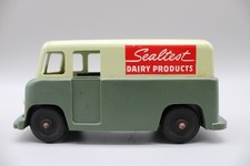 VINTAGE PLASTIC SEALTEST DAIRY PRODUCTS DELIVERY TRUCK BANK picture