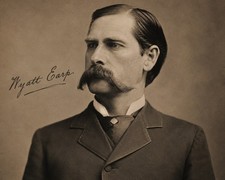 pt247 Wyatt Earp Western Lawman 
