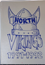 North Jr High 1991-1992 Yearbook Boise Idaho picture