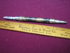 1883 Eagle Pencil Co. Gravity-Fed Blade Pocket Knife Lead Pencil Sharpener picture