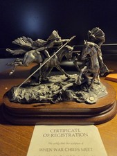 Donald Polland sculpture