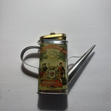 Vtg Vercherin & Co. Oil Tin Metal Can Vierge Decanter Spout Handle  picture