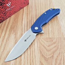 Steel Will Cutjack Liner Folding Knife 3.5