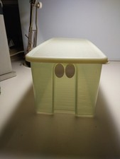 Tupperware Super Storage Container Yellow 15