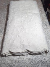 Docofil Blanket Matelassé Weave Portugal Textured 100% cotton 96