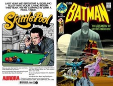 Batman #227 Facsimile Edition Choose Your Cover picture