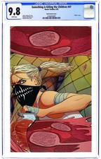 Something is Killing the Children #47F [1:75] Virgin - 2026 - CGC 9.8 - Ward picture