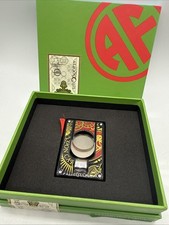 Arturo Fuente Don Carlos By Elite Blue The Opusx Society Cigar Cutter picture