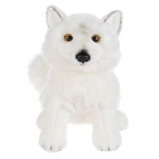 Ganz The Heritage Collection Arctic Fox Plush Stuffed Animal Toy 12 Inch White picture