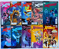 UNCANNY X-FORCE  (2010) 22 ISSUE SET#2,7,8,12,13,16-19,19.1,20-26,29,30,33-35 picture
