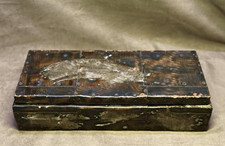 Paul Evans Mixed Metal Box picture