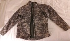 NWOT Medium Massif Army Elements Jacket Military  Fire Resistant Cold  Weather picture